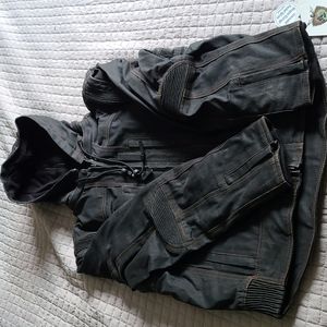 The Biker Club Dyneema 4 in 1 Motorcycle Jacket